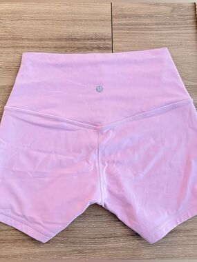 Lululemon Align Shorts 4 inch